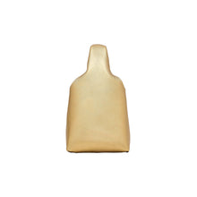 Load image into Gallery viewer, THE METALLIC LEATHER MINI SACK BAG