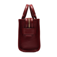 Load image into Gallery viewer, THE LEATHER CROSSBODY TOTE BAG