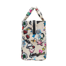 Load image into Gallery viewer, THE STICKER CANVAS MEDIUM  TOTE BAG