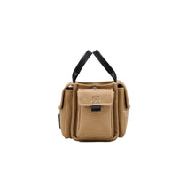 Load image into Gallery viewer, THE CARGO CANVAS MINI TOTE BAG
