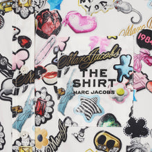 Load image into Gallery viewer, THE STICKER PRINT SHIRT