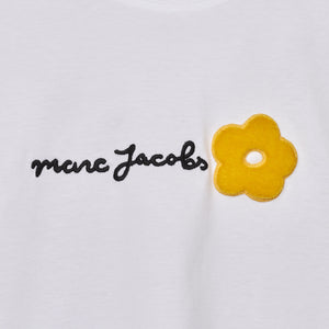 DAISY LOGO SLIM TEE