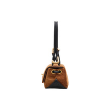 Load image into Gallery viewer, THE SUEDE MINI DUAL SHOULDER BAG