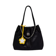 Load image into Gallery viewer, THE DAISY MIRROR BAG CHARM