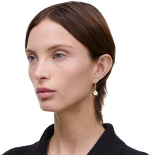 Load image into Gallery viewer, THE BUTTON DROP EARRINGS