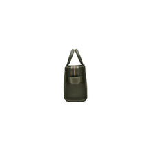 Load image into Gallery viewer, THE LEATHER CROSSBODY TOTE BAG