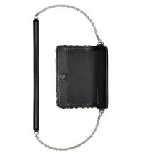 Load image into Gallery viewer, THE CHEETAH CHAIN MINI BAG
