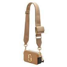 Load image into Gallery viewer, THE LEATHER CARGO WEBBING STRAP