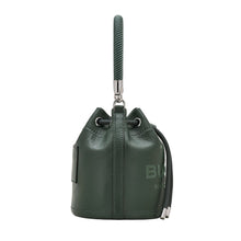 Load image into Gallery viewer, THE LEATHER BUCKET BAG