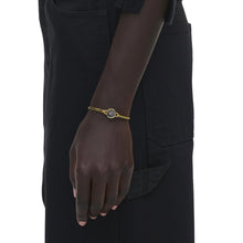 Load image into Gallery viewer, THE BUTTON HINGE BRACELET