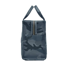 Load image into Gallery viewer, THE CAMO JACQUARD MEDIUM TOTE BAG