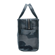 Load image into Gallery viewer, THE CAMO JACQUARD SMALL TOTE BAG