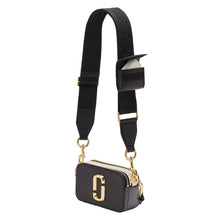 Load image into Gallery viewer, THE LEATHER CARGO WEBBING STRAP