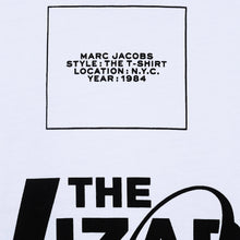 Load image into Gallery viewer, MARC JACOBS X WIZARD OF OZ  THE WIZARD OF OZ SLIM TEE