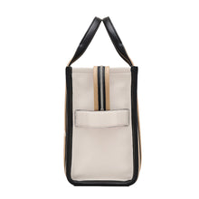 Load image into Gallery viewer, THE COLORBLOCK MEDIUM TOTE BAG