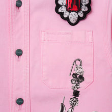 Load image into Gallery viewer, THE RUNWAY CHARM SHIRT