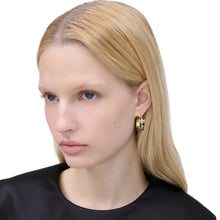Load image into Gallery viewer, THE MARC JACOBS HOOP EARRINGS