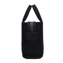 Load image into Gallery viewer, THE CANVAS CROSSBODY TOTE BAG