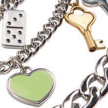 Load image into Gallery viewer, THE STICKER CHAIN SHOULDER STRAP