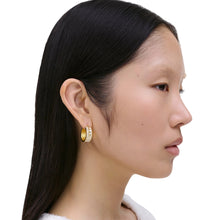 Load image into Gallery viewer, THE MARC JACOBS HOOP EARRINGS