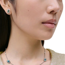 Load image into Gallery viewer, THE J MARC LUXE STATION NECKLACE