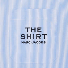 Load image into Gallery viewer, THE STRIPED SHIRT