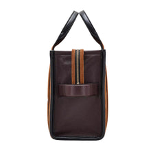 Load image into Gallery viewer, THE SUEDE MEDIUM TOTE BAG