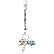 Load image into Gallery viewer, THE STICKER BAG CHARM