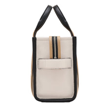 Load image into Gallery viewer, THE COLORBLOCK SMALL TOTE BAG