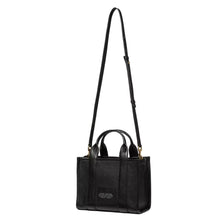 Load image into Gallery viewer, THE LEATHER SMALL TOTE BAG