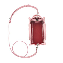 Load image into Gallery viewer, THE LEATHER CROSSBODY TOTE BAG