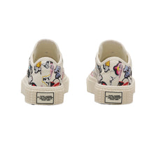 Load image into Gallery viewer, THE STICKER CANVAS SNEAKER