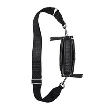 Load image into Gallery viewer, THE DTM MONOGRAM LEATHER SNAPSHOT