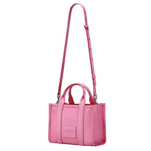 Load image into Gallery viewer, THE LEATHER SMALL TOTE BAG