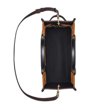 Load image into Gallery viewer, THE SUEDE MEDIUM TOTE BAG