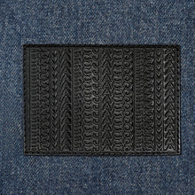 Load image into Gallery viewer, THE SEQUIN DAISY CROPPED JACKET