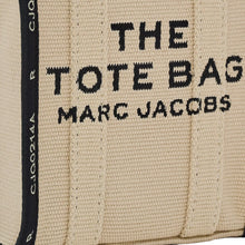 Load image into Gallery viewer, THE JACQUARD CROSSBODY TOTE BAG