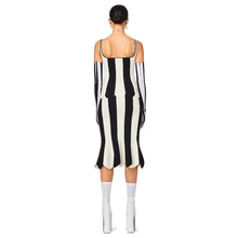 Load image into Gallery viewer, THE SCUBA STRIPE TOP