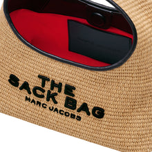 Load image into Gallery viewer, THE WOVEN SACK BAG