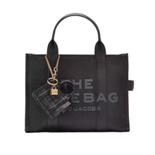 Load image into Gallery viewer, THE MINI ICON TOTE BAG KEY RING