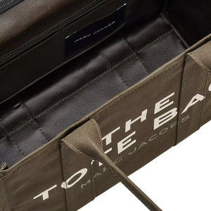 THE CANVAS LARGE TOTE BAG