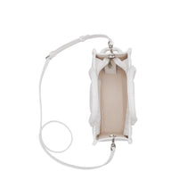 Load image into Gallery viewer, THE DTM MONOGRAM SMALL LEATHER TOTE BAG