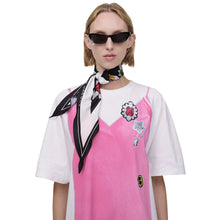 Load image into Gallery viewer, THE CHARMS SCARF