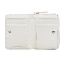 Load image into Gallery viewer, MARC JACOBS X WIZARD OF OZ  THE RUBY SLIPPERS LEATHER MINI COMPACT WALLET