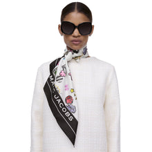 Load image into Gallery viewer, THE STICKER PRINT SCARF