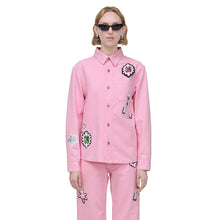 Load image into Gallery viewer, THE RUNWAY CHARM SHIRT