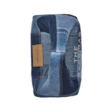 Load image into Gallery viewer, THE PATCHWORK DENIM SACK BAG