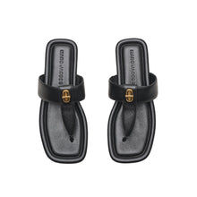 Load image into Gallery viewer, THE DUAL T-STRAP SANDAL