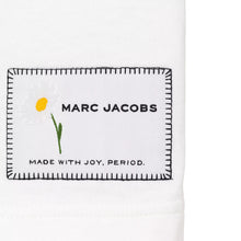 Load image into Gallery viewer, THE TROMPE L'OEIL SCARF BABY TEE