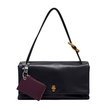 Load image into Gallery viewer, THE TOP ZIP CHARM WALLET